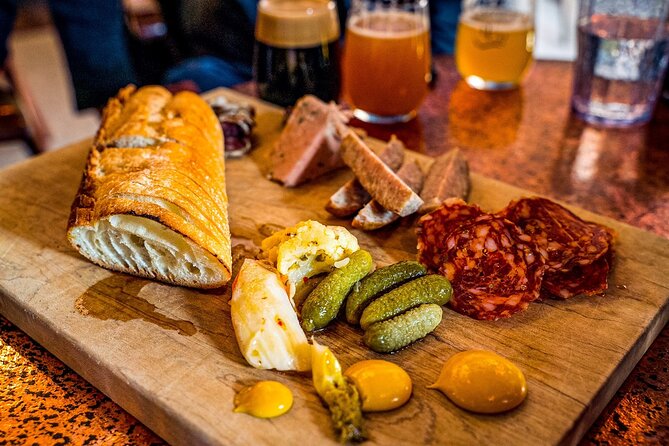 Montreal Private Food Tour – Taste 6+ Dishes in Trendy Mile End - Stop 1 Near Saint-Laurent: A Caribbean Secret Dish Bite