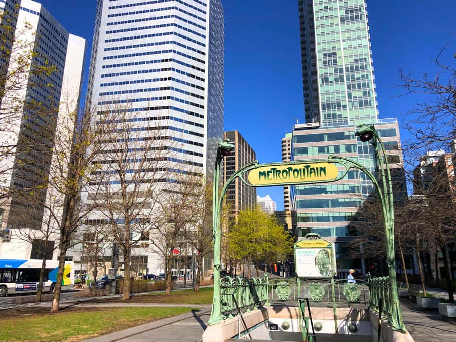Montreal: Private Walking Tour of Downtown & Underground - Key Points You Will Actually Care About