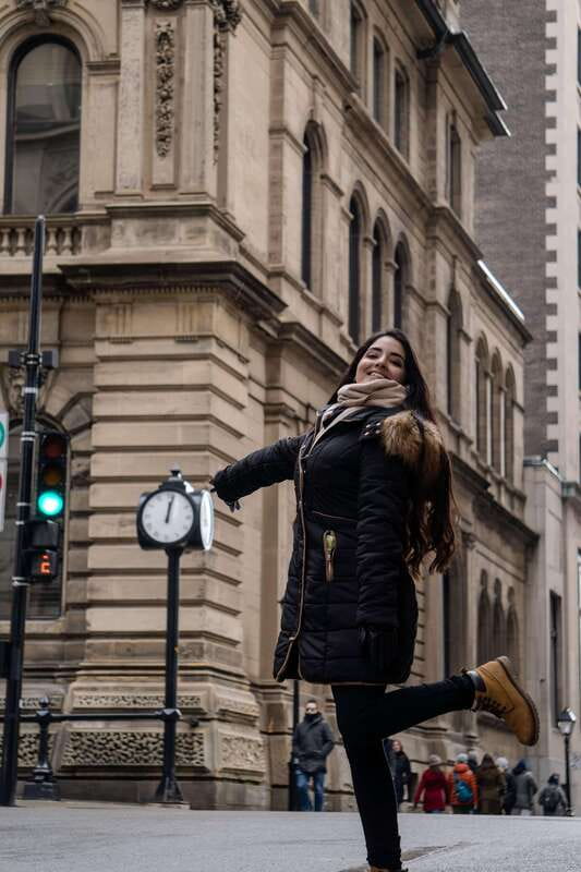 Montreal: Professional Photo Session with Delivery - Optional drone video, and why weather matters
