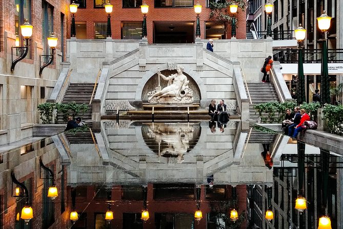 Montreal RESO Underground City + Downtown Tour by MTL Detours - Pace, Walking Distance, and Stairs (The Real-World Stuff)