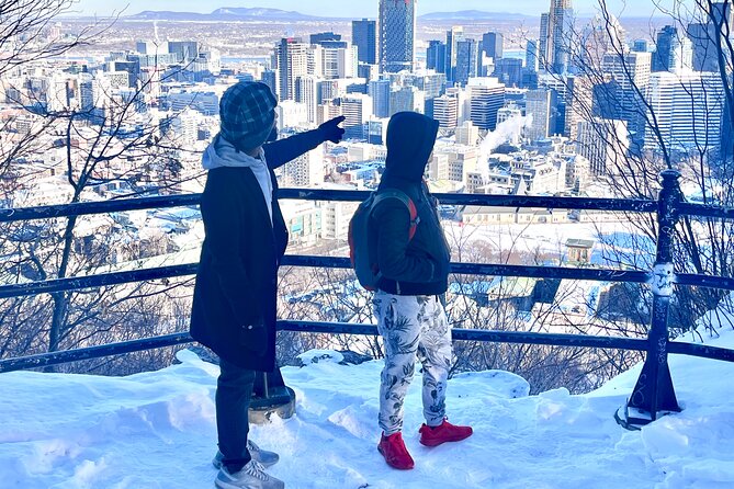 Montreal's Mount Royal Tour - Small-group Mount Royal: why this feels different than going alone