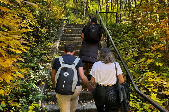 Montreal's Mount Royal Tour - History stops that make the mountain feel like part of the city