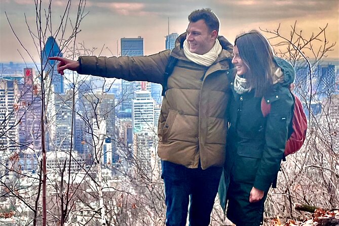 Montreal's Mount Royal Tour - Meeting point and timing: start where it’s easy to find