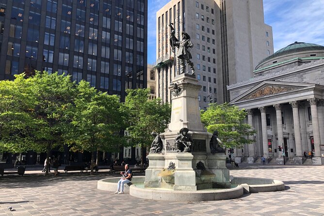 Montréal Scavenger Hunt and City Highlights Walking Tour - Quick tips to make it smoother in real life
