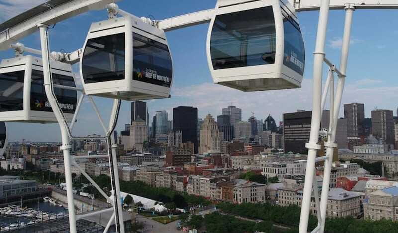 Montreal: Small Group Night Tour with La Grande Roue Entry - Who This Tour Is Best For