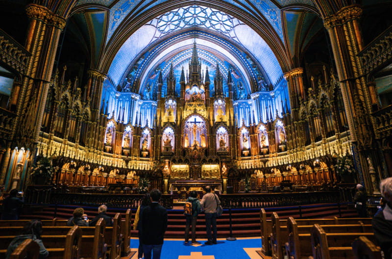 Montreal: Small Group Tour with River Cruise and Notre Dame - How This 6-Hour Montreal Tour Works (and why it feels efficient)