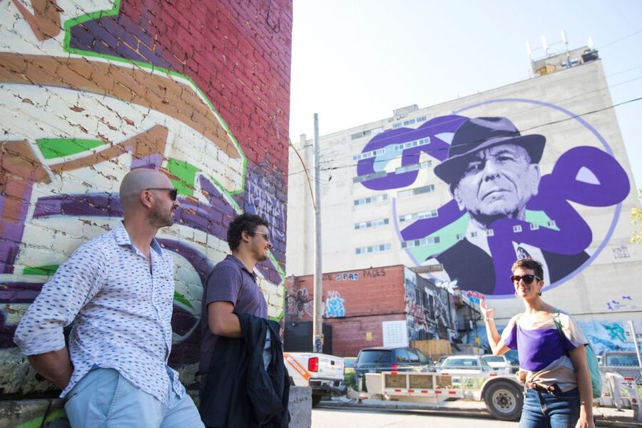 Montreal: Street Art & Mural 2-Hour Guided Walking Tour - Who This Tour Is Best For