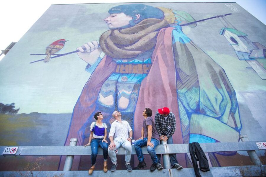 Montreal: Street Art & Mural 2-Hour Guided Walking Tour - The Walk Itself: Side Streets, Hidden Laneways, and the Zigzag Factor