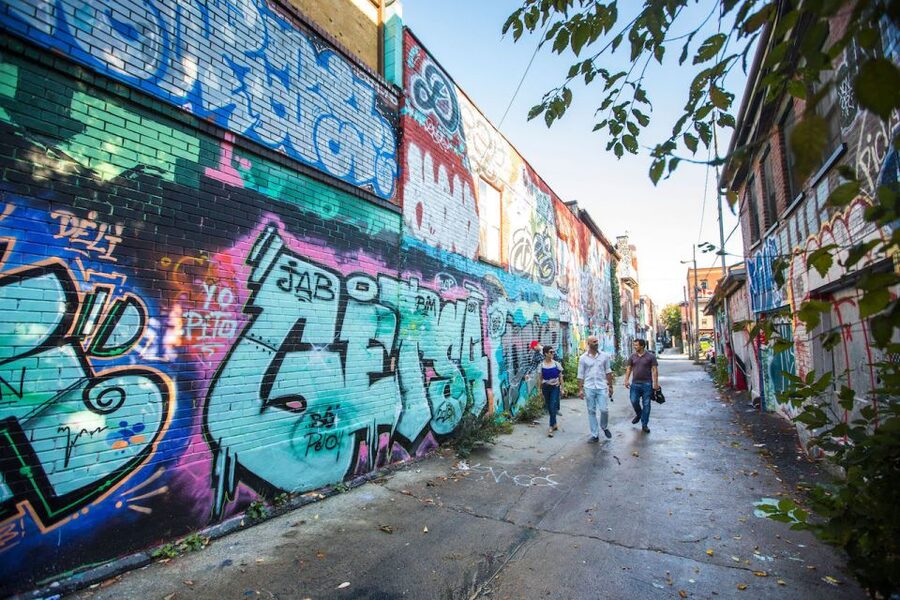 Montreal: Street Art & Mural 2-Hour Guided Walking Tour - Murals as Community Art, Not Just Visuals