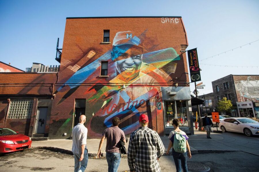 Montreal: Street Art & Mural 2-Hour Guided Walking Tour - Pace, Timing, and What to Wear (So You Enjoy It)