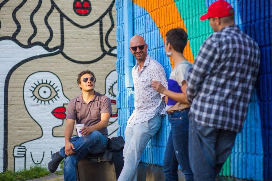 Montreal: Street Art & Mural 2-Hour Guided Walking Tour - What You’ll See: 35+ Murals, Including the Tall Ones