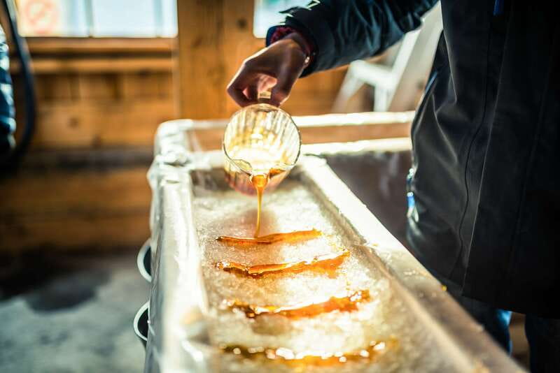 Montreal: Sugar Shack Maple Syrup Day Trip with Lunch - Key highlights to look for