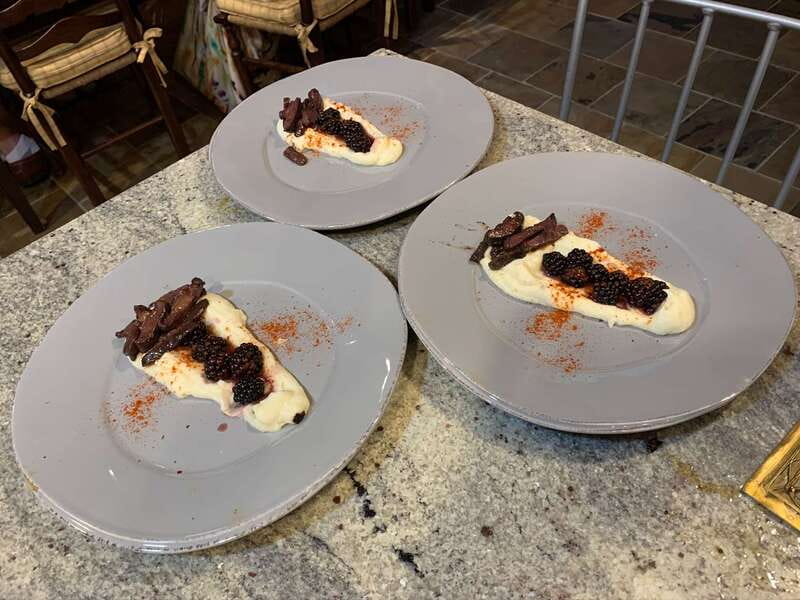 Montreal Supper Club by Michelin-Trained Chef - Wine pairing and the drinks question