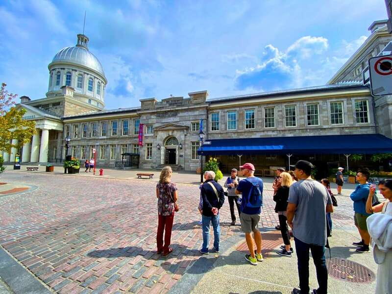 Montréal: The Original Old Montréal Walking Tour - Key Takeaways Before You Go