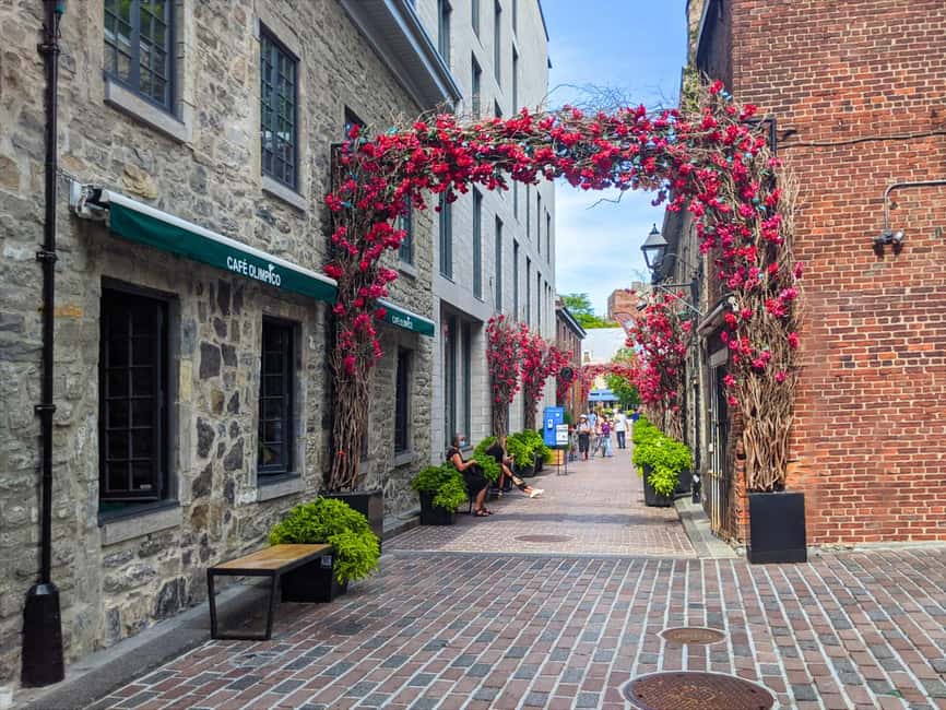Montréal: The Original Old Montréal Walking Tour - FAQ