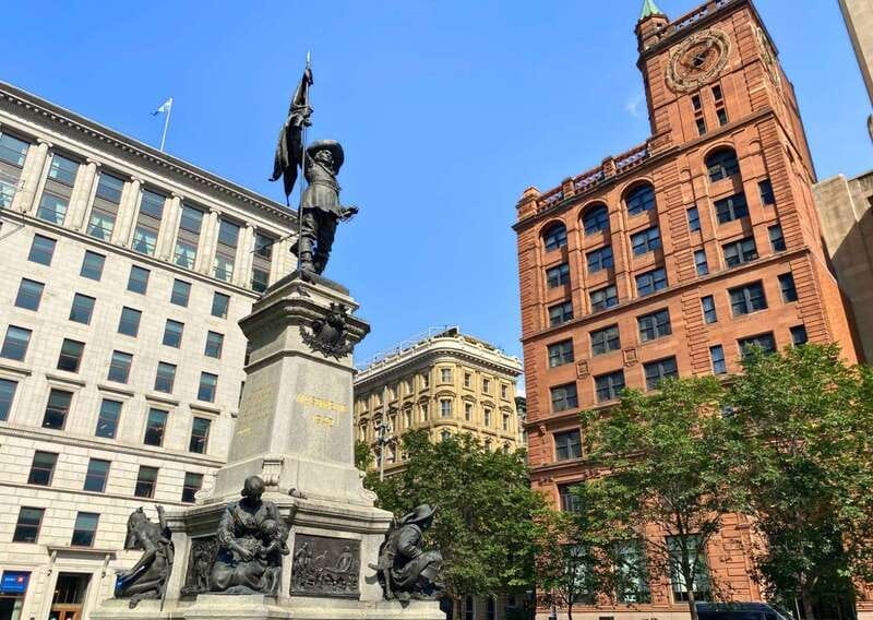 Montréal: The Original Old Montréal Walking Tour - Old Montréal Orientation in 2 Hours, Starting at Place d’Youville