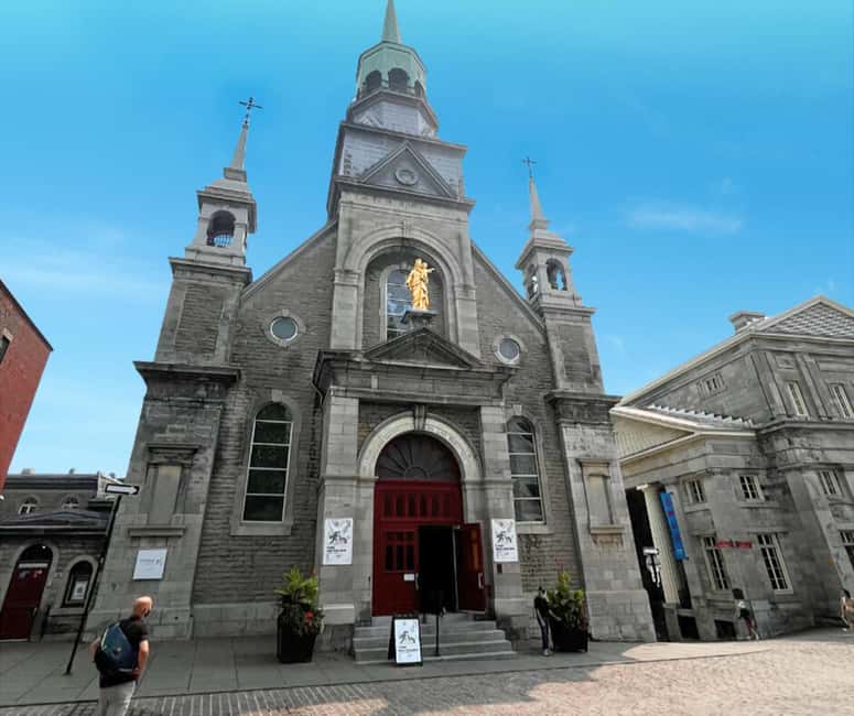 Montréal: The Original Old Montréal Walking Tour - Who the Tour Is Best For (And When to Skip It)