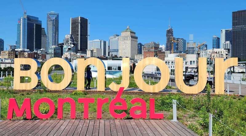 Montreal to Quebec City Tour with Private Transportation - Montmorency Falls, planned viewpoint without the hassle
