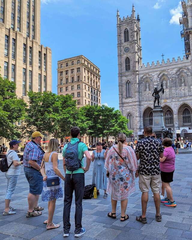 Montreal: Top Rated Small Group Old Montreal Walking Tour - Why a 10-Person Walk Makes Old Montreal Feel Manageable