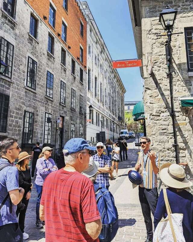 Montreal: Top Rated Small Group Old Montreal Walking Tour - Place d’Armes to Notre-Dame Basilica: The Stories Behind the Facades