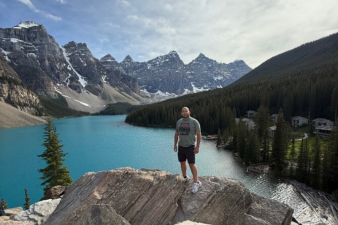 Moraine and Lake Louise with Yoho National Park Private Tour - Key reasons this private Moraine Lake and Yoho day works