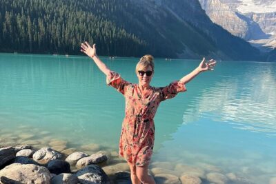 Moraine and Lake Louise with Yoho National Park Private Tour