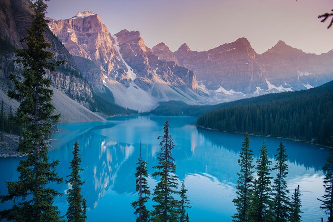 Moraine Lake and Lake Louise Half Day Tour - Key highlights worth getting excited about
