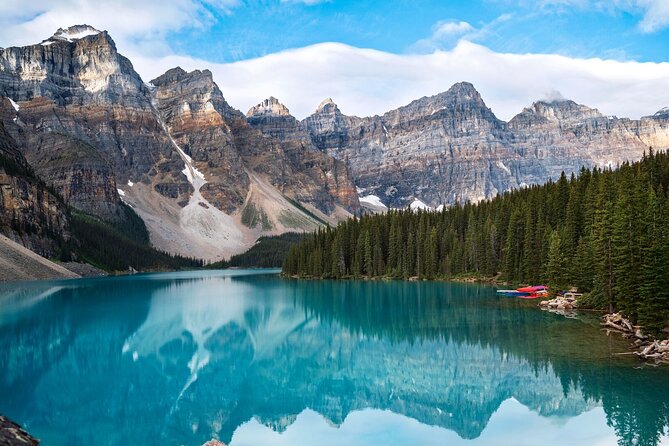Moraine Lake and Lake Louise Private Premium Day Tour - Key things that make this tour worth your time