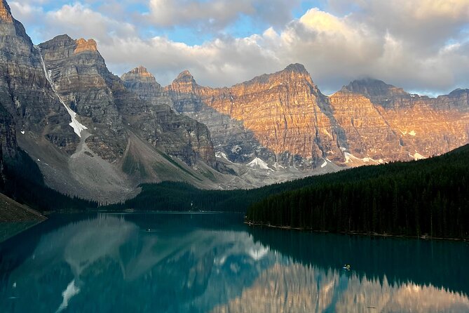 Moraine Lake and Lake Louise Private Premium Day Tour - Weather note you should take seriously
