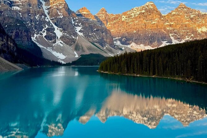 Moraine Lake and Lake Louise Shuttle | End of Summer Seat Sale! - Key highlights to know before you go