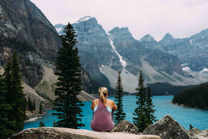 Moraine Lake and Lake Louise Shuttle | End of Summer Seat Sale! - Why Moraine Lake plus Lake Louise makes sense as a single outing
