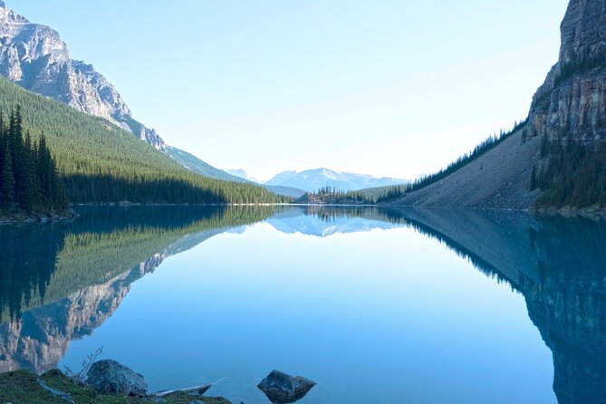 Moraine Lake and Lake Louise Sightseeing Half Day Tour - Value check: what you are paying for at $114.08