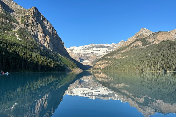 Moraine Lake And Lake Louise Tour from Banff - Key highlights before you go