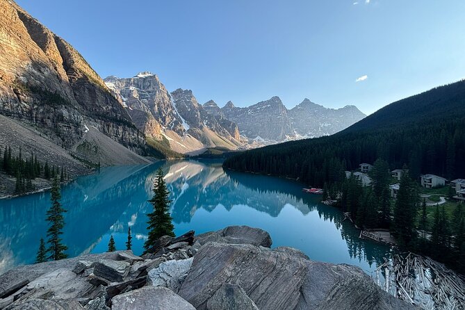 Moraine Lake And Lake Louise Tour from Banff - Two Lakes, One Tight Plan Without Parking Headaches