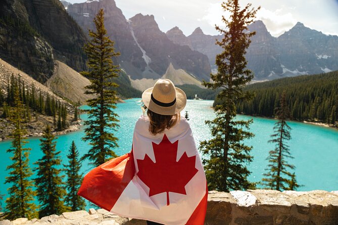 Moraine Lake and Lake Louise Tour from Calgary - Canmore - Banff - A Glacier-Blue Day: How Moraine Lake and Lake Louise Fit Together