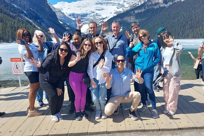Moraine Lake and Lake Louise Tour from Calgary - Canmore - Banff - Pickup in Calgary, Banff, or Canmore, and Why the Small Group Matters