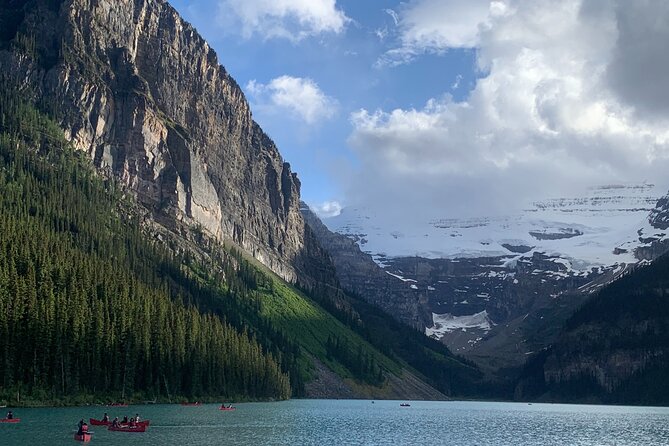 Moraine Lake, Lake Louise Afternoon Tour Half day From Banff - Valley of the Ten Peaks: A Short Photo Stop That Still Has a Point