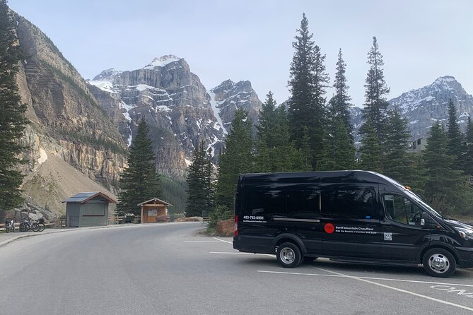Moraine Lake, Lake Louise Afternoon Tour Half day From Banff - Lake Louise Lakeshore: Full Hour to Slow Down and Enjoy the Calm