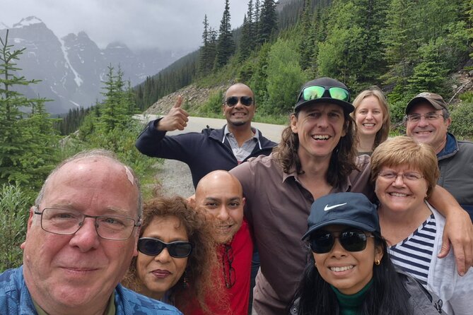 Moraine Lake, Lake Louise Afternoon Tour Half day From Banff - Morant’s Curve: The Bow River Viewpoint Photo Moment on the Way Back