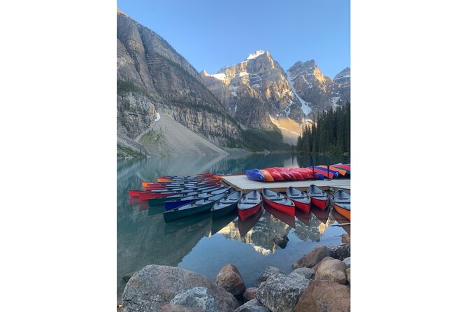 Moraine Lake, Lake Louise Afternoon Tour Half day From Banff - Timing, Group Size, and Why This Tour Feels Organized
