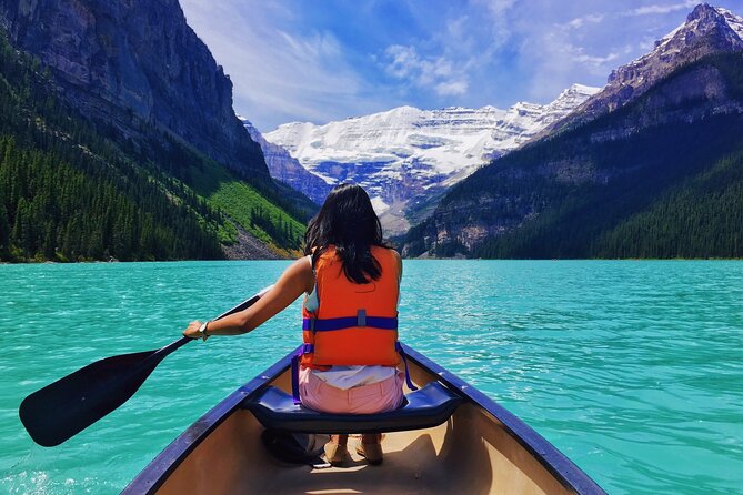 Moraine Lake, Lake Louise & Banff Secrets | Award-Winning Tour - Value check on $142.62: what you are really paying for