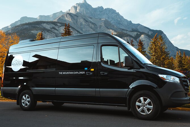 Moraine Lake & Lake Louise day Tour - from Canmore/Banff - Bow Valley wildlife corridor drive: the ride is part of the experience