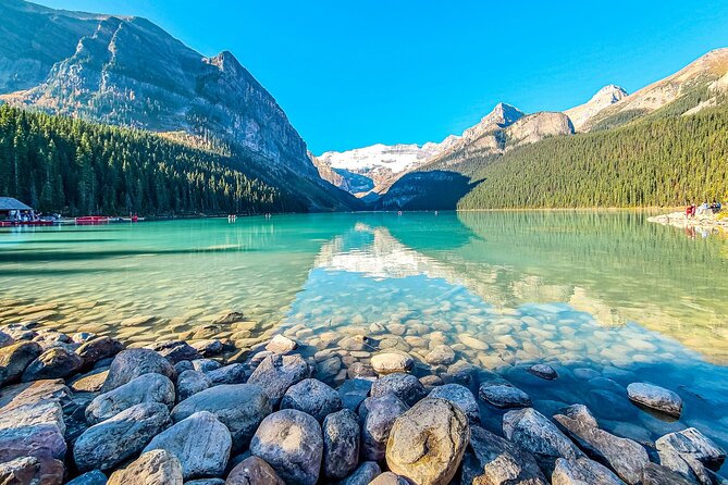 Moraine Lake Lake Louise Johnston Canyon Emerald Lake Day tour - Key things to know before you go