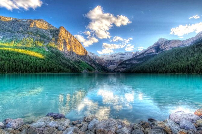 Moraine Lake Lake Louise Johnston Canyon Emerald Lake Day tour - Price and what you really get for $111.31