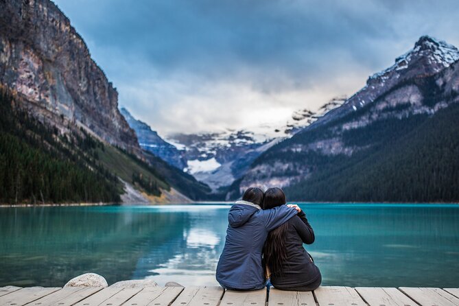 Moraine Lake & Lake Louise Sunset & Wildlife Adventure - Bow Valley Parkway dusk drive, when wildlife shows up