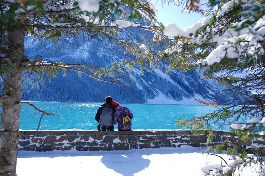 Moraine Lake: Lake Louise & Yoho & Moraine Lake Day Tour - Riding the Rockies loop: why 8 to 10 hours works