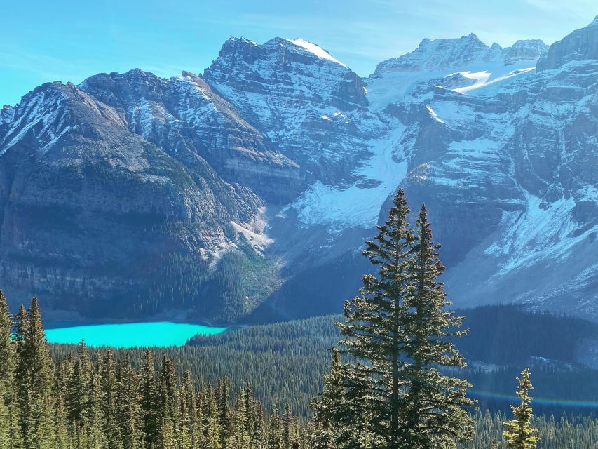 Moraine Lake & Larch Valley Hike - Why Larch Valley in fall is the real reason to go