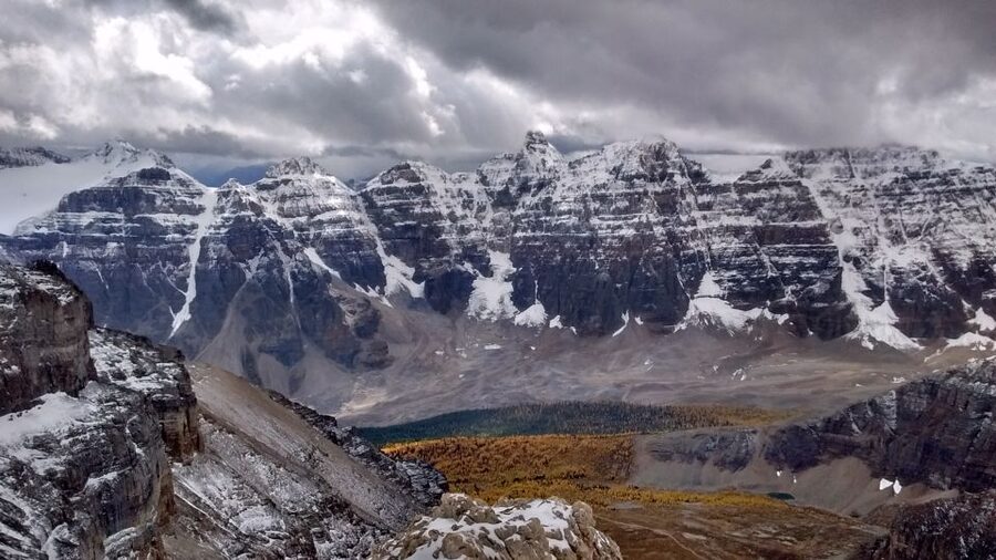 Moraine Lake & Larch Valley Hike - Who should book this Moraine Lake and Larch Valley hike