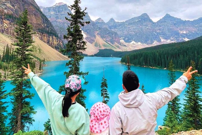 Moraine Lake & Louise - Morning or Sunset Tour from Banff/Canmore - Key highlights I’d circle before booking