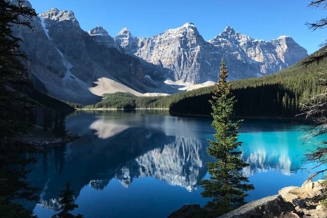 Moraine Lake & Louise - Morning or Sunset Tour from Banff/Canmore - Why this Moraine Lake and Lake Louise shuttle feels easier than DIY